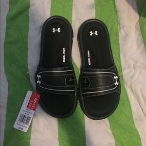 Under Armour Sandals Size 9